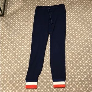 Navy Sundry sweatpants